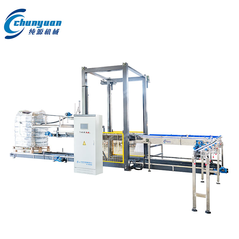 全自動(dòng)碼垛設(shè)備