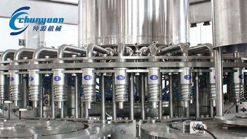 果汁裝瓶機 果汁裝瓶機