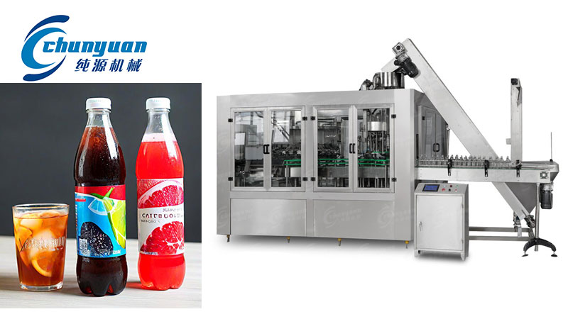 碳酸飲料灌裝機 碳酸飲料灌裝機