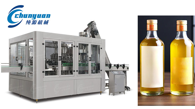 黃酒灌裝設備