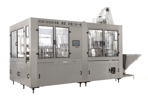 檸檬茶飲料灌裝機