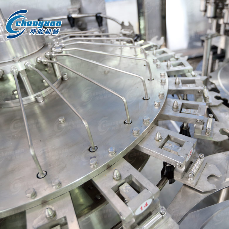 全自動酵素飲料機(jī)械