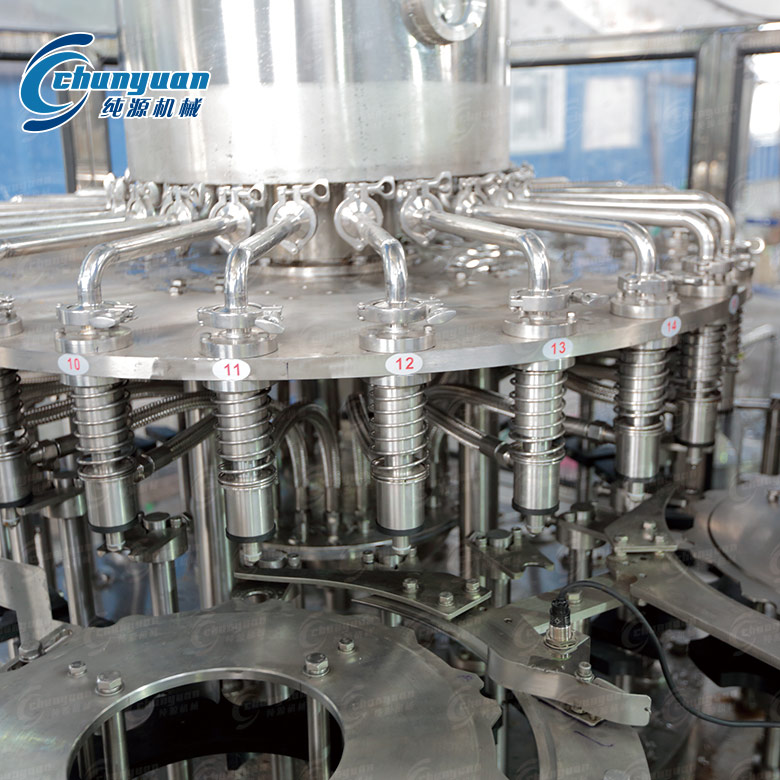 全自動酵素飲料機(jī)械