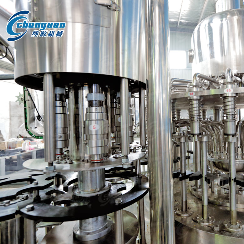 全自動酵素飲料機(jī)械